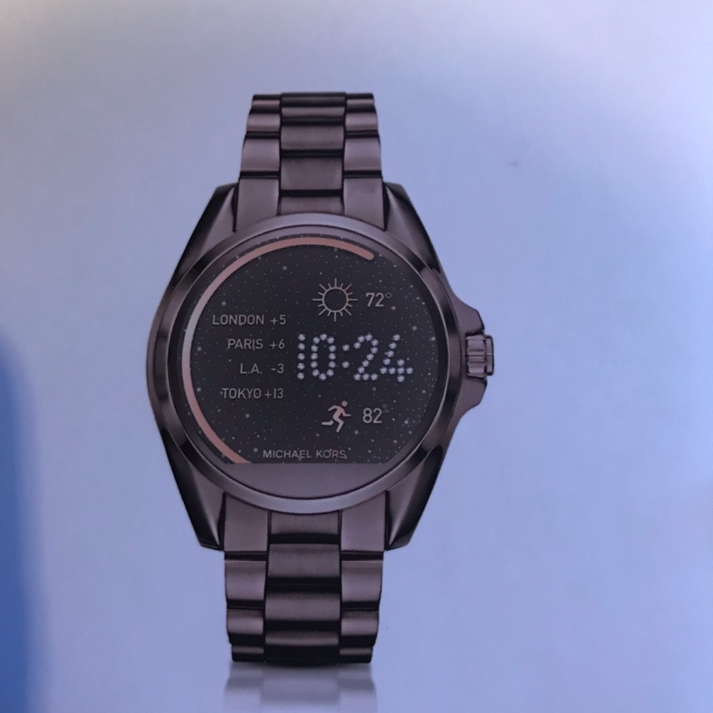 Michael Kors Smartwatch